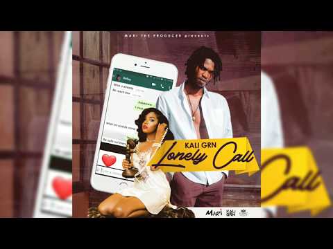 KALI GRN - Lonely Call (Official Audio)