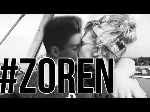 Loren and Zach // zoren