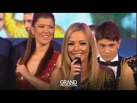 Jelena Gerbec - Varas me, varas me - Live - Nova Godina - 2013