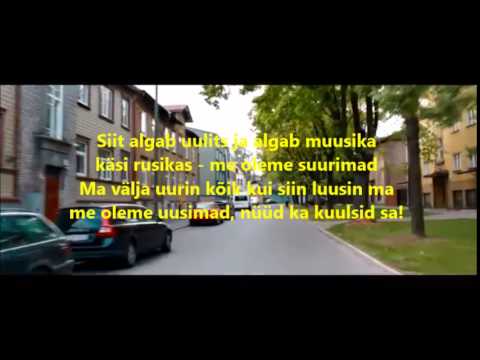 Scardoff & Kenito - Moraal sõnad