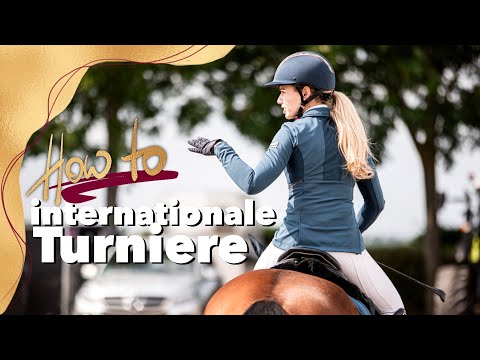 Internationale Turniere: Fakten, Nennung, Besonderheiten