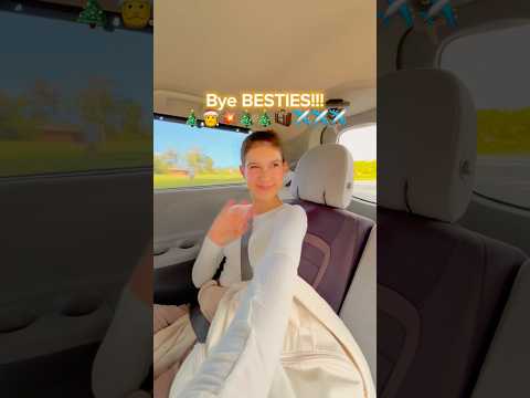 Travel 🧳 ✈️ With Me💥!!!