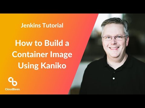 How to Build a Container Image Using Kaniko