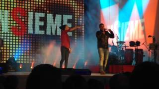 Gionny Scandal feat. Paolo Meneguzzi - Fragile (Live @ Insieme - 15/12/15)