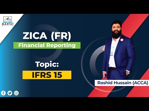 Accounting for Construction Contracts - IFRS 15