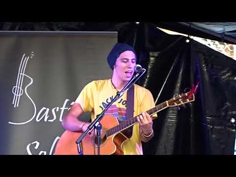 Basti Schank & Lamir Azawano Live @Cologne Helios Festival 2017 – Wunderbar