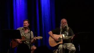 Robert Hunter Tribute -Boys In The Barroom, 8/31/17 Altamont Theatre, Asheviile, NC