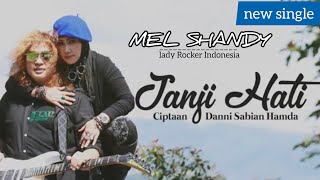 Download lagu JANJI HATI - MEL SHANDY |New Single | lagu/arr cipt : Danny Sabian Hamda | SEA ROCK mp3 Download lagu JANJI HATI - MEL SHANDY |New Single | lagu/arr cipt : Danny Sabian Hamda | SEA ROCK mp3