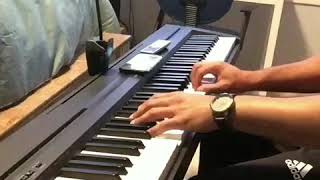 La India- No Tengo Dinero (Piano)