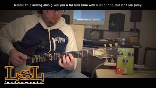 Video thumbnail for LsL OG OD - No Talking... All Tones! by Jordan Finn