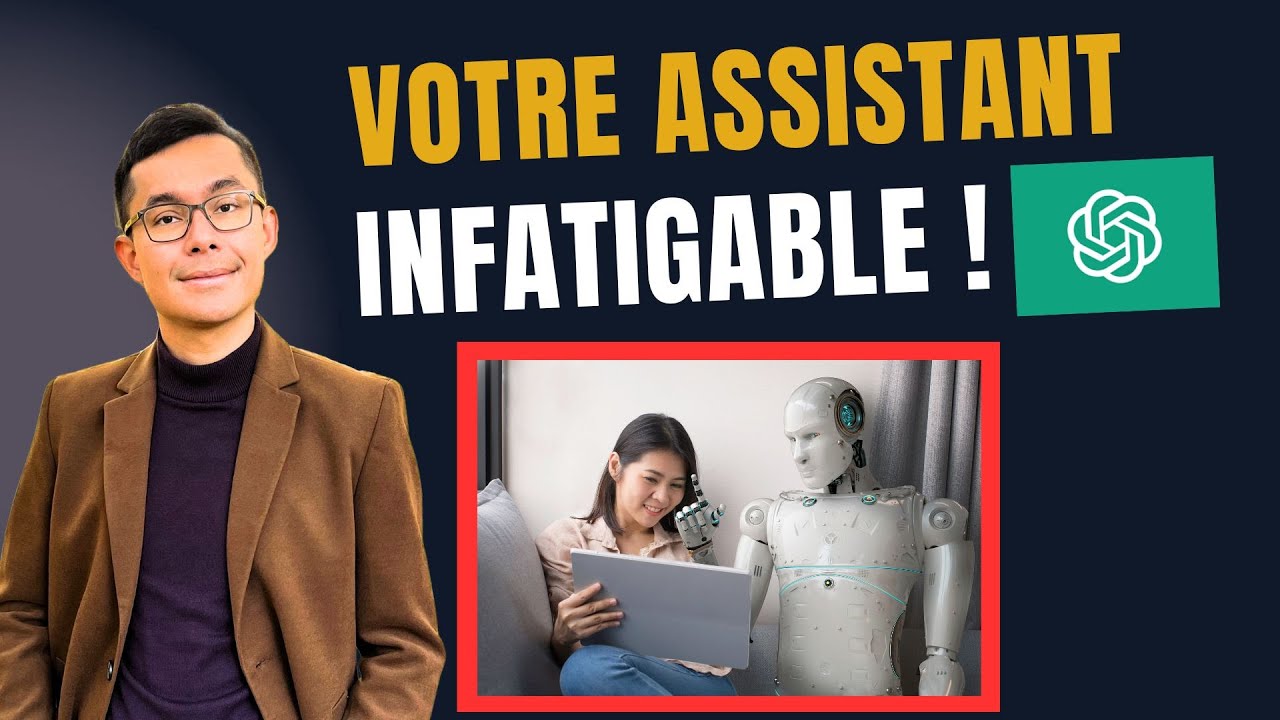 Comment transformer ChatGPT en expert de votre métier ? (tuto complet)