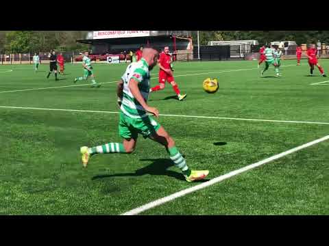 Beaconsfield Town v Merthyr Town 16/04/2022