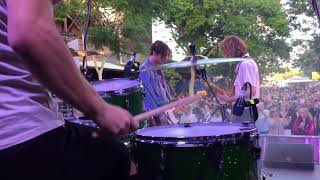 Stones Corner Festival - Max Beech (Shag Rock)