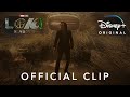 Marvel Studios’ Loki Season 2 | Official Clip 'Thank You For Your Service'