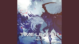 Cover art for Time Leaper