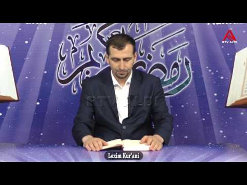 Bejtulla Veseli, Lexim Kur'ani -- Rtv Aldi