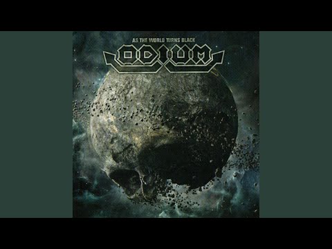 As the world turns black