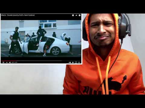 ALBERTO - DWUTAKT | FIRST POLISH 🇵🇱 DRILL REACTION