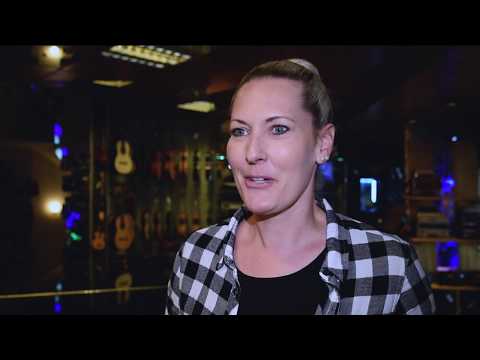 Christine vom Musikhaus Lechner