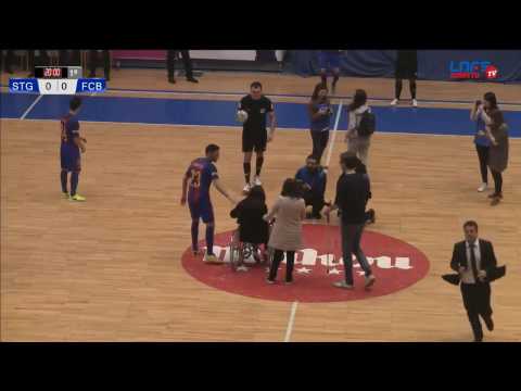 2016-17 27 Santiago - Barca