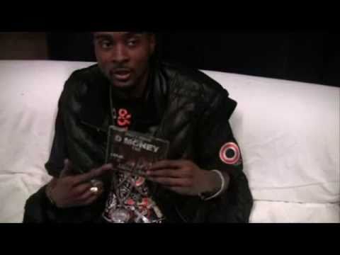 D Money Dollasign In The Booth! Speaks On His Hot Collabo With Frenchie & Whats Next For Him