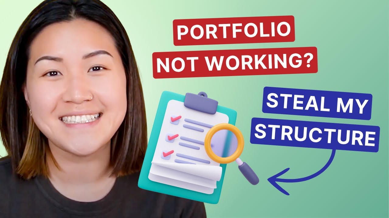 Website design case study structure for getting new clients (+ real example)