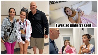 I Was SO Embarrassed ... 😳 I can’t Believe My Daughter Did This .. | VLOGMAS DAY 20