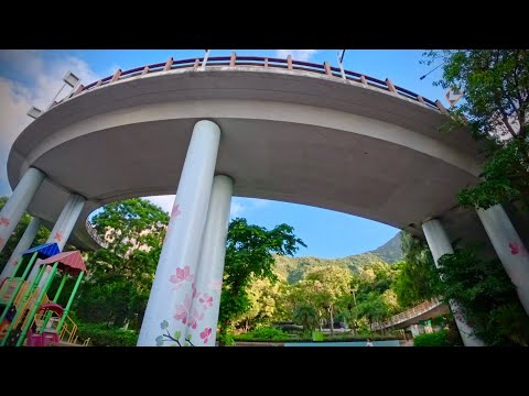 香港跑 Hong Kong Run - 九龍城 (Part 1) 14.5 km  Kowloon City