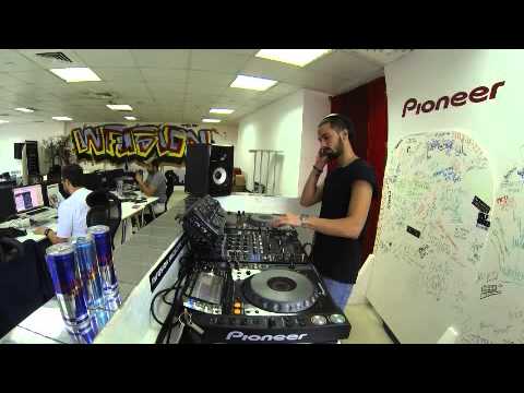 Pioneer DJ Lab - Le Loup & Ronin [Half Baked Takeover]