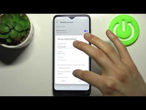 How to Enable Portable Hotspot on EssentielB HeYou 60 – Create Hotspot Point