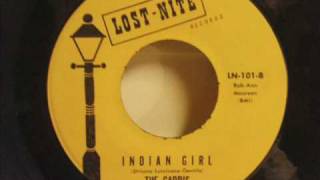 The Capris - Indian Girl