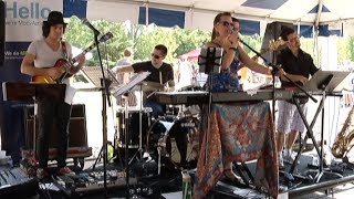 Blues Brews N BBQs benefits local charities