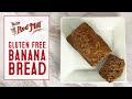 Gluten Free Banana Bread With Bob's Red Mill