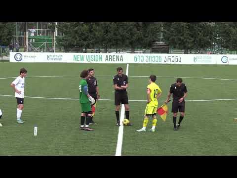 Inter Academy 2007 VS Chikhura 2007