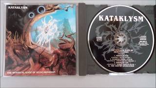 Kataklysm ‎– The Mystical Gate Of Reincarnation (Full Album) 1993