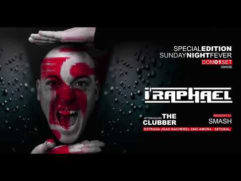 I'Raphael @ The Clubber 01/09/2019 - Special Edition Sunday Night Fever After Hours