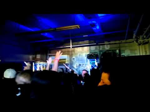 The Thrillseekers @ INOKI - The Thrillseekers feat. Aruna - Waiting Here For You