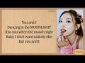 TWICE Moonlight Lyrics