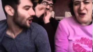 LaRoboterie 2012 - Together - Patrick Wolf - Garçon Garçon rmx -