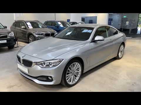 BMW 420d xDrive Luxury Coupe - Unit One Automotive