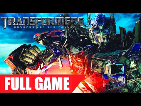 Transformers: Revenge of the Fallen (PCSX2) - Full Game HD