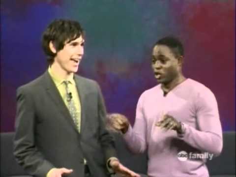 Jeff Davis Adorable Moments: Whose Line Pt. 2
