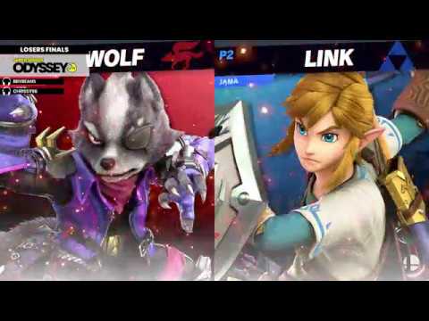 Super Smash Odyssey 12 - Losers Finals - FRKS | TheHighwayman vs FRKS | JAMA