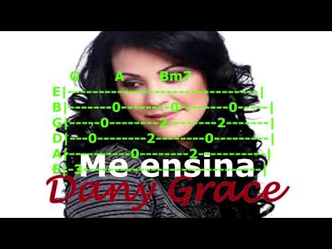 Me Ensina - Dany Grace