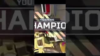 外国人に褒められた試合(終盤 ) #apexlegends #切り抜き #apex