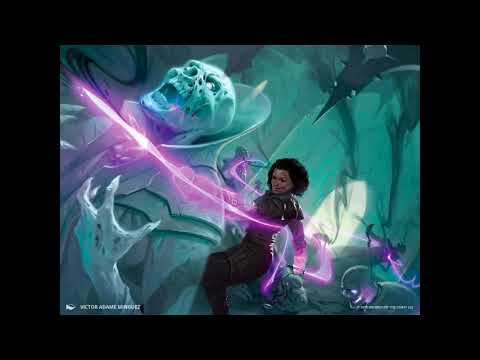 Magic the Gathering War of the Spark Soundtrack - Defend Your Guild