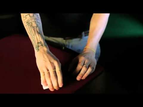 Houdini's Last Transposition by Dan Hauss - www.MJMMagic.com