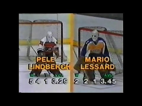 Flyers @ Kings Nov 27, 1982