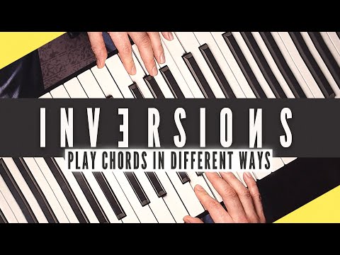 Chord Inversions Made Simple