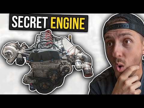 This Chevy Engine BEATS the TOYOTA 2JZ
